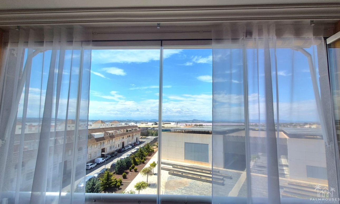 Herverkoop - Appartement - Torrevieja - Acequion
