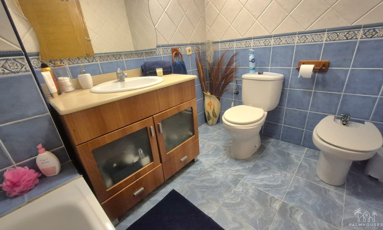 Herverkoop - Appartement - Torrevieja - Acequion