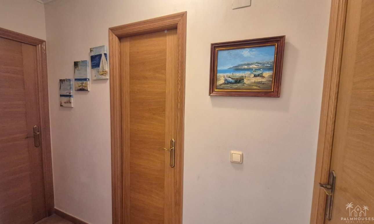 Herverkoop - Appartement - Torrevieja - Acequion