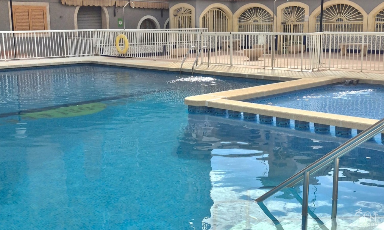 Herverkoop - Appartement - Torrevieja - Acequion