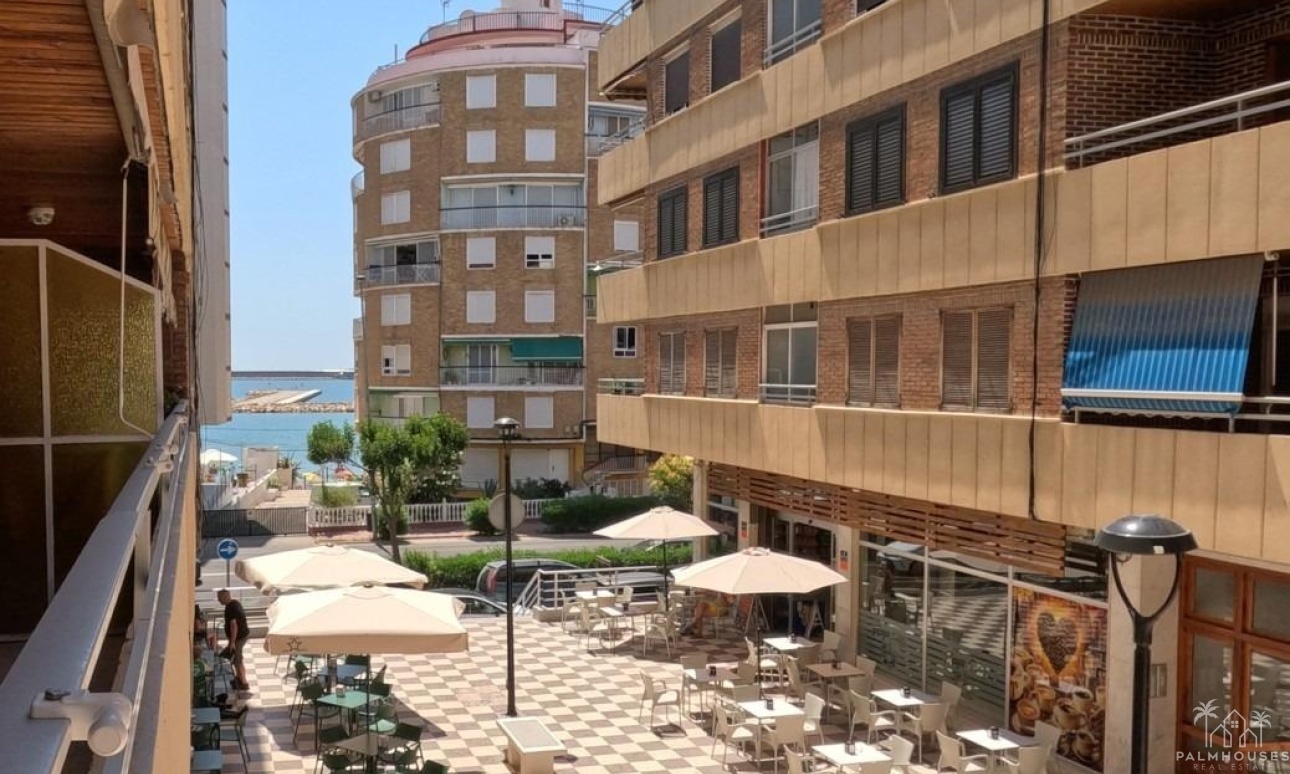 Herverkoop - Appartement - Torrevieja - Acequion