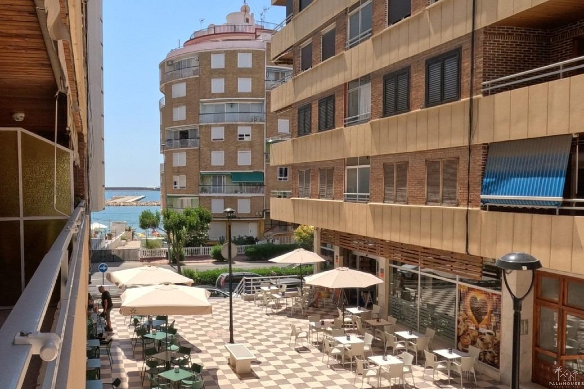 Herverkoop - Appartement - Torrevieja - Acequion