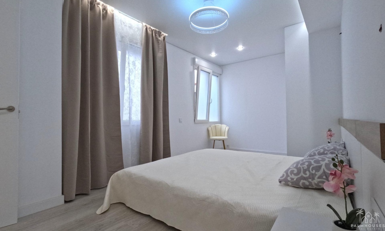 Herverkoop - Appartement - Torrevieja - Acequion