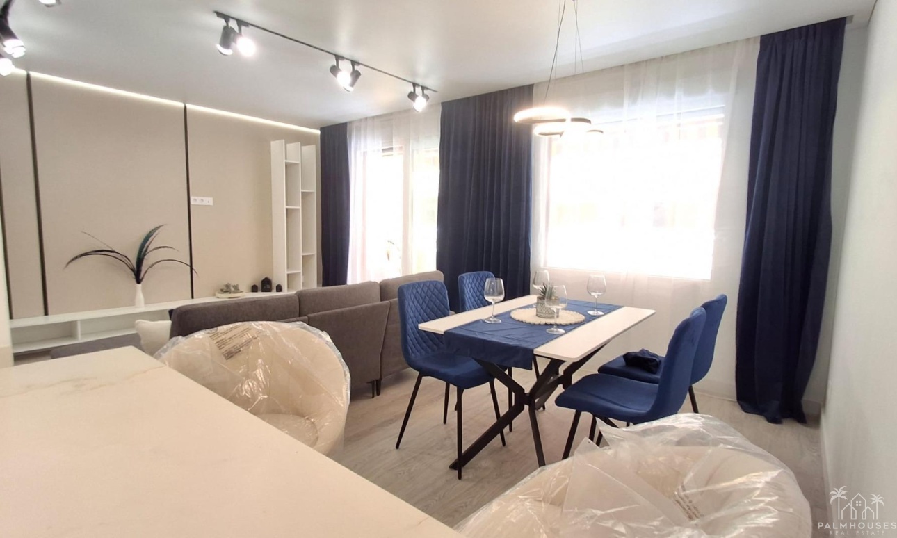 Herverkoop - Appartement - Torrevieja - Acequion