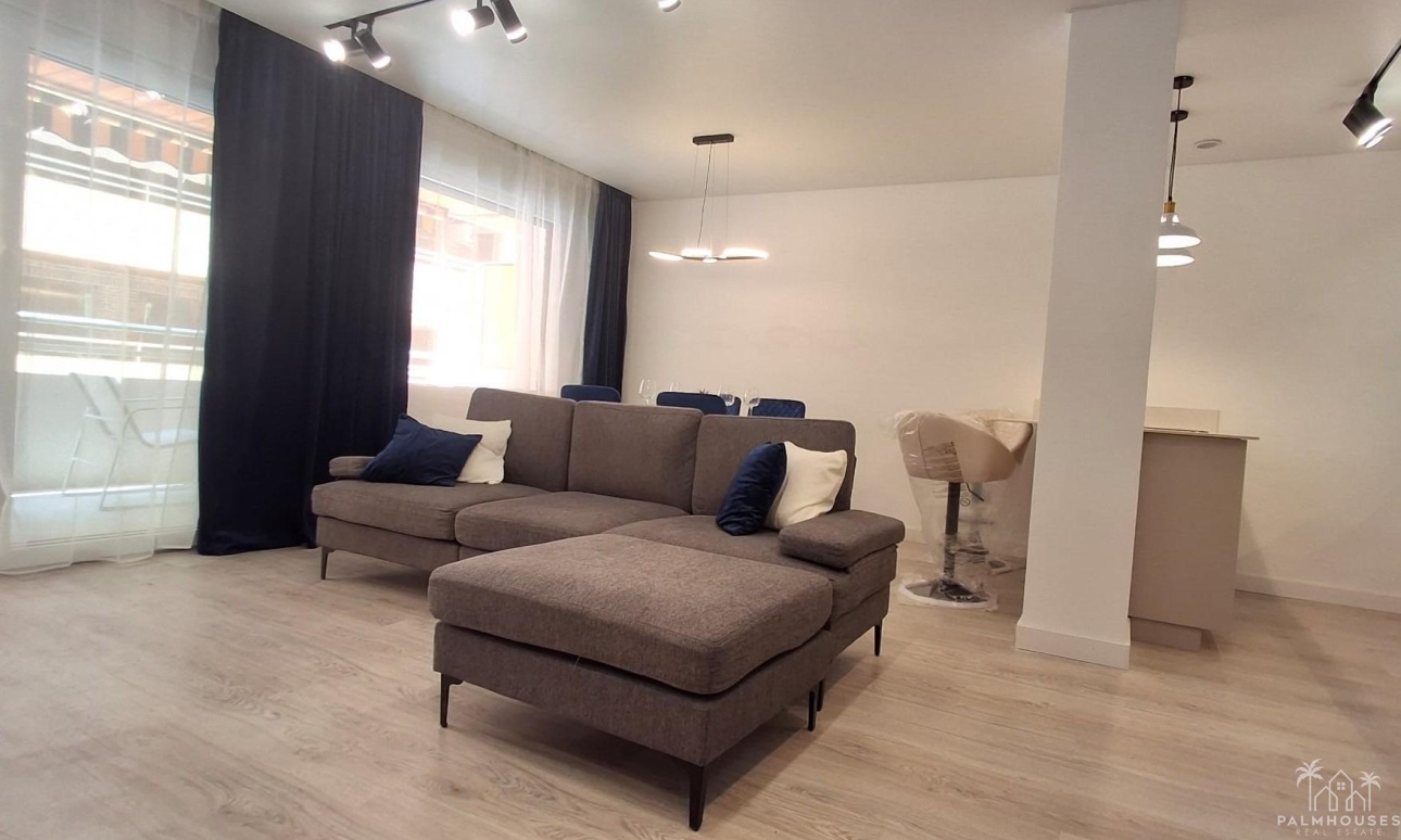 Herverkoop - Appartement - Torrevieja - Acequion