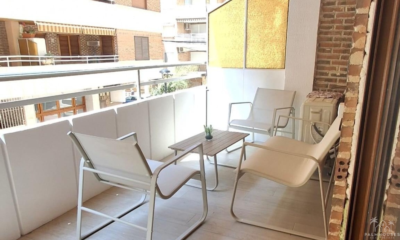 Herverkoop - Appartement - Torrevieja - Acequion