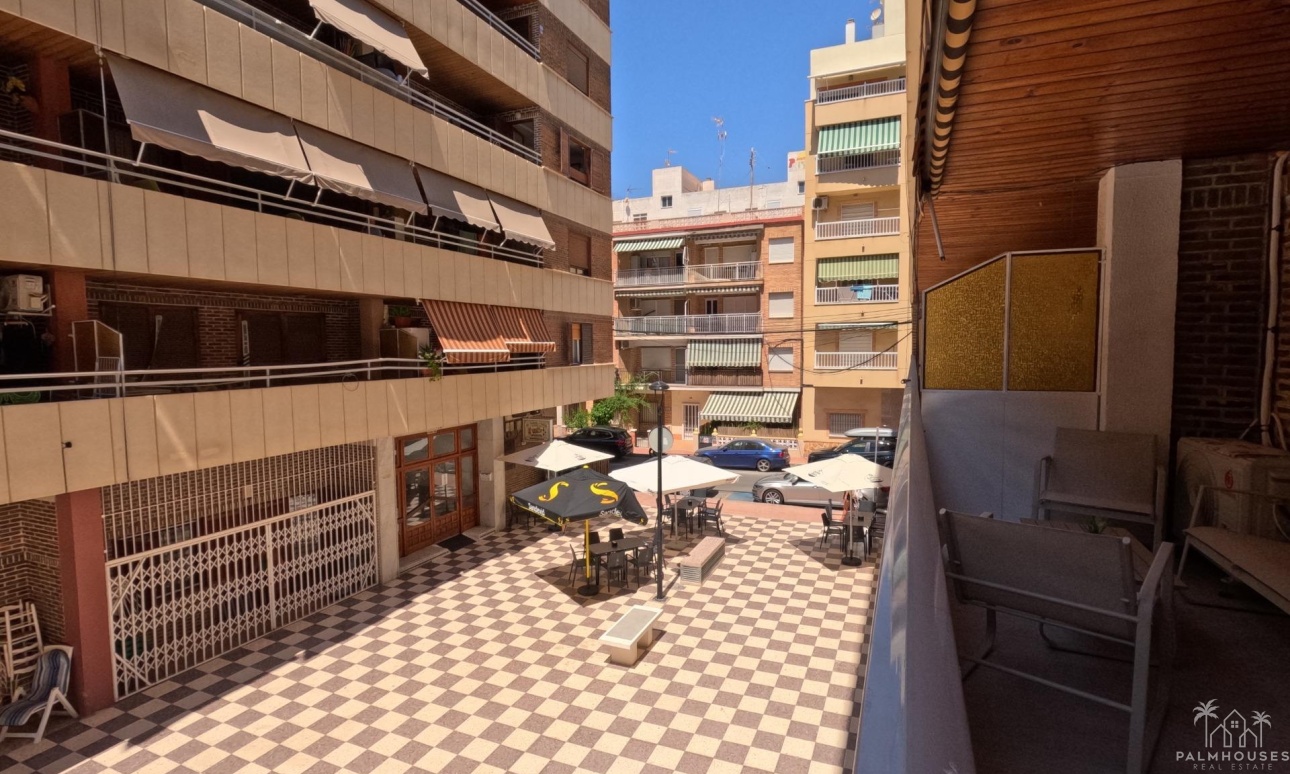 Herverkoop - Appartement - Torrevieja - Acequion