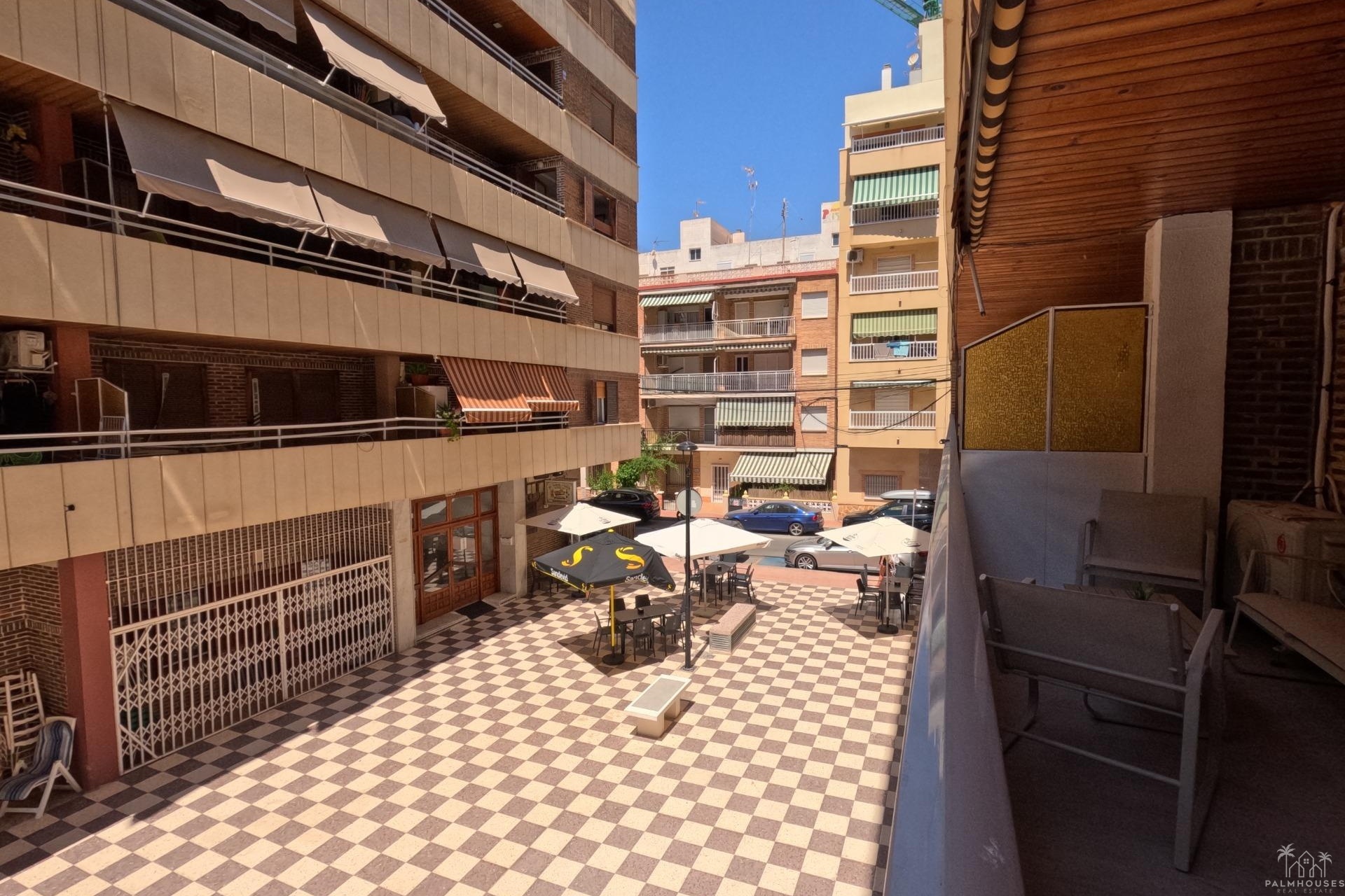 Herverkoop - Appartement - Torrevieja - Acequion