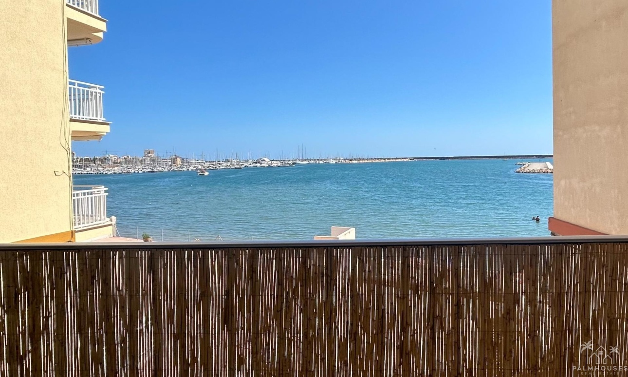 Herverkoop - Appartement - Torrevieja - Acequion