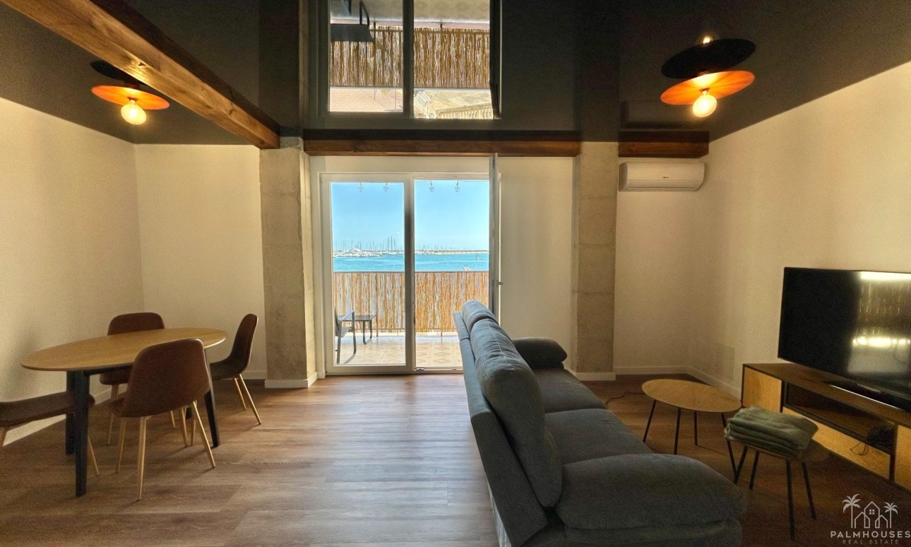 Herverkoop - Appartement - Torrevieja - Acequion