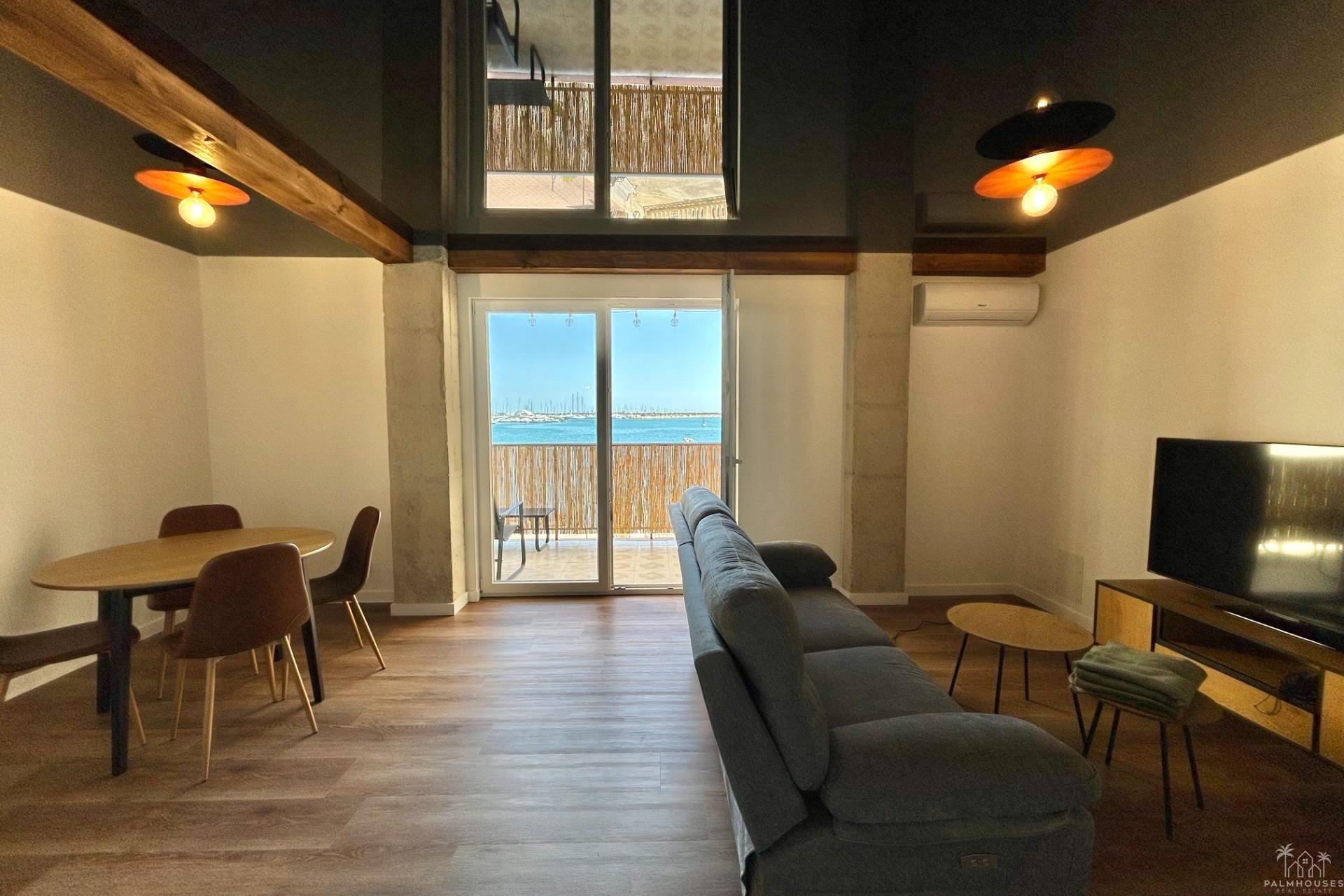 Herverkoop - Appartement - Torrevieja - Acequion