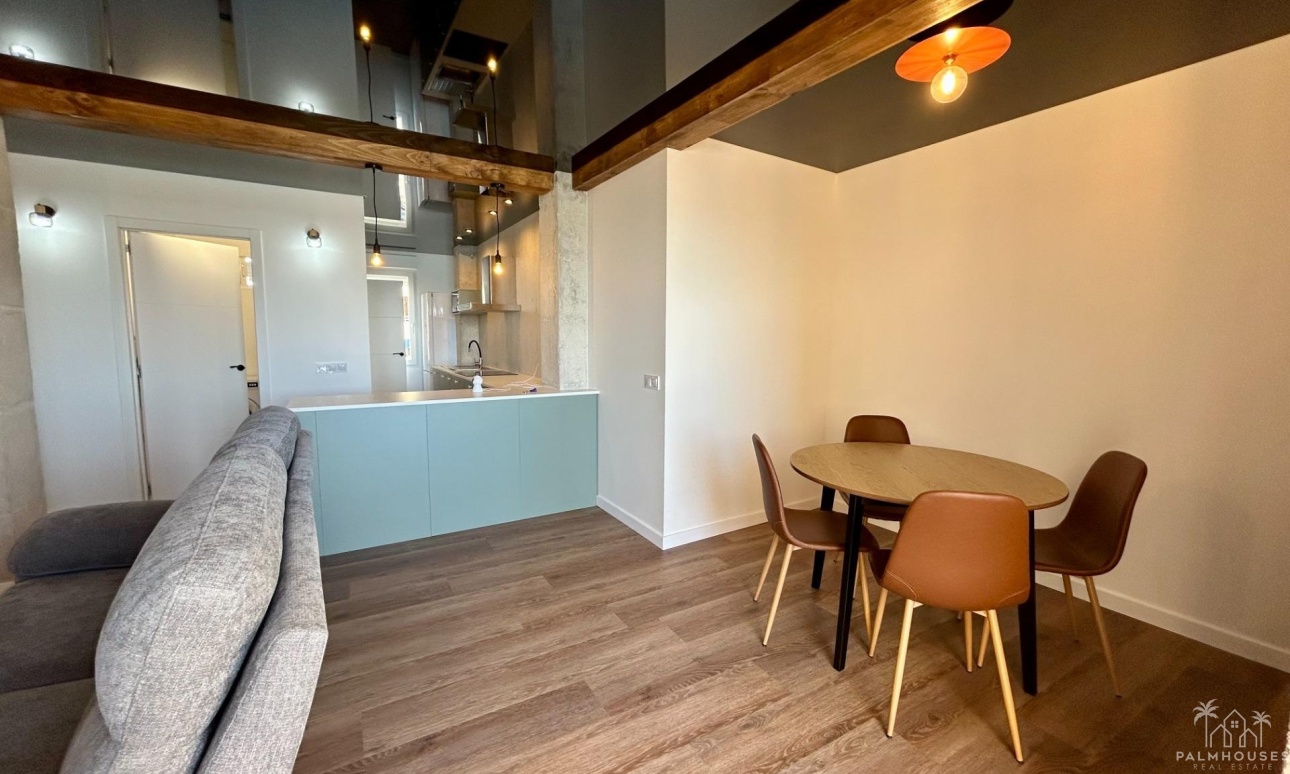Herverkoop - Appartement - Torrevieja - Acequion