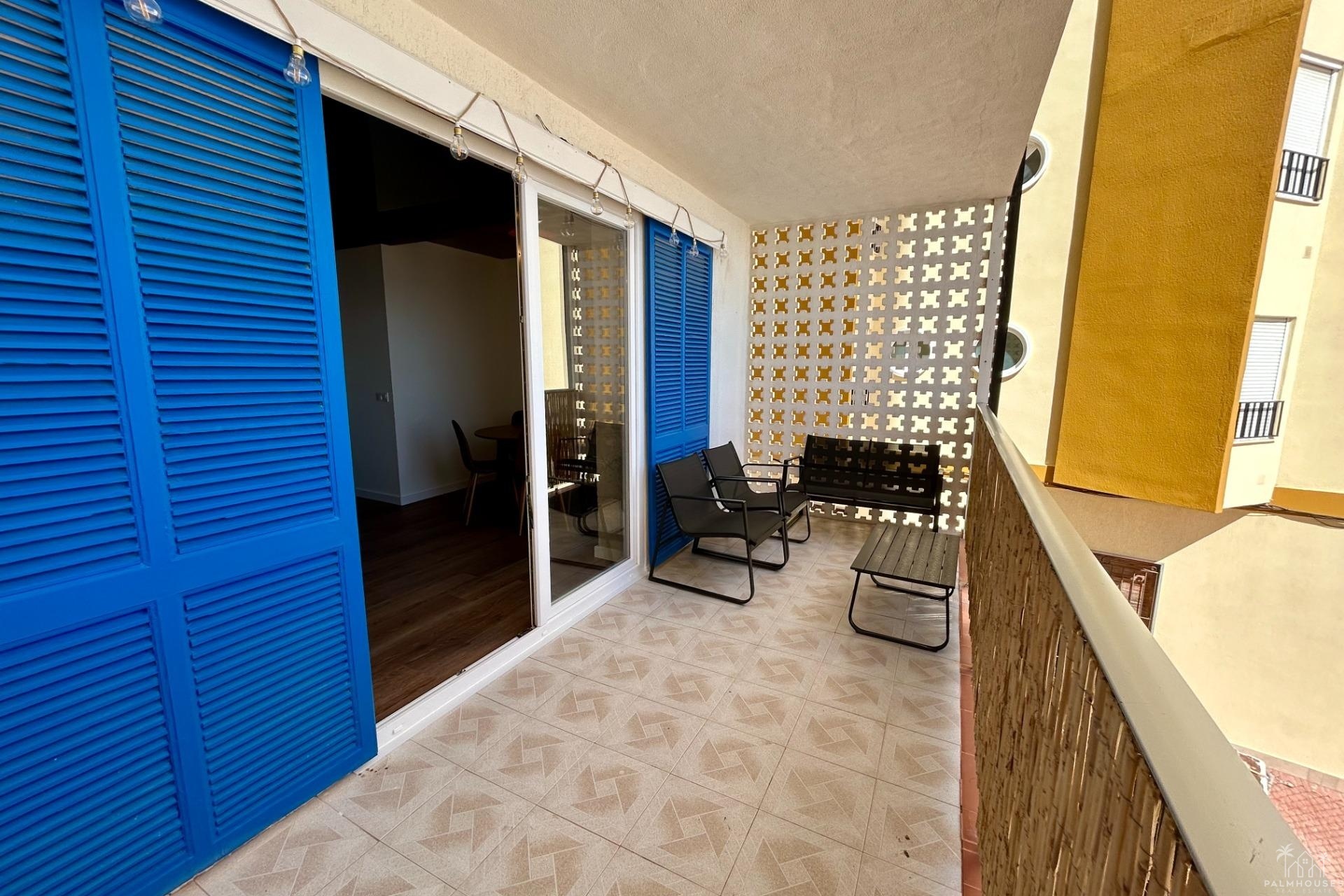 Herverkoop - Appartement - Torrevieja - Acequion