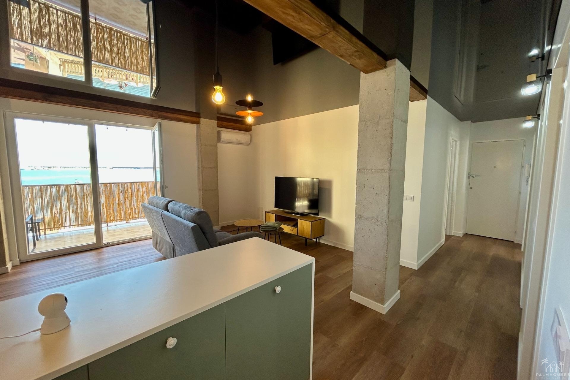 Herverkoop - Appartement - Torrevieja - Acequion