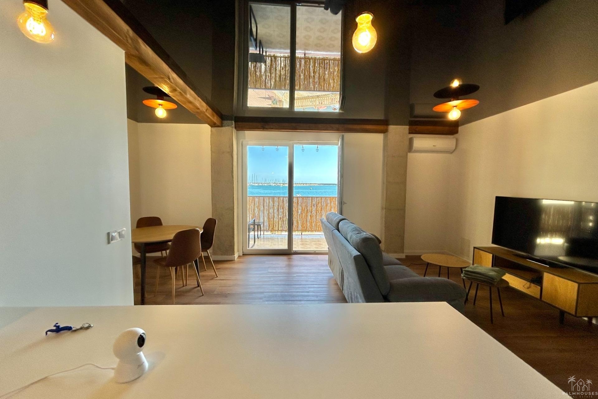 Herverkoop - Appartement - Torrevieja - Acequion
