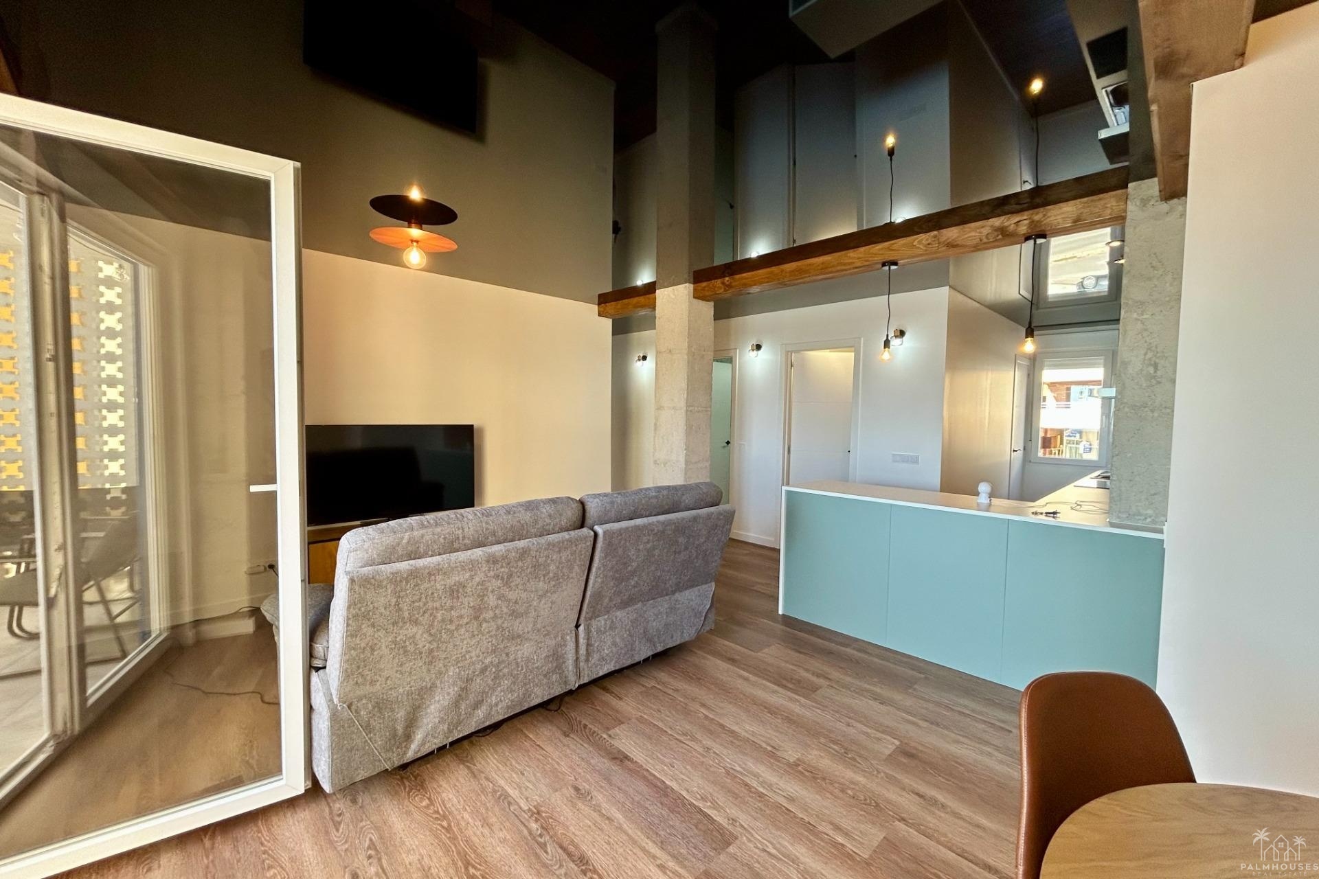 Herverkoop - Appartement - Torrevieja - Acequion