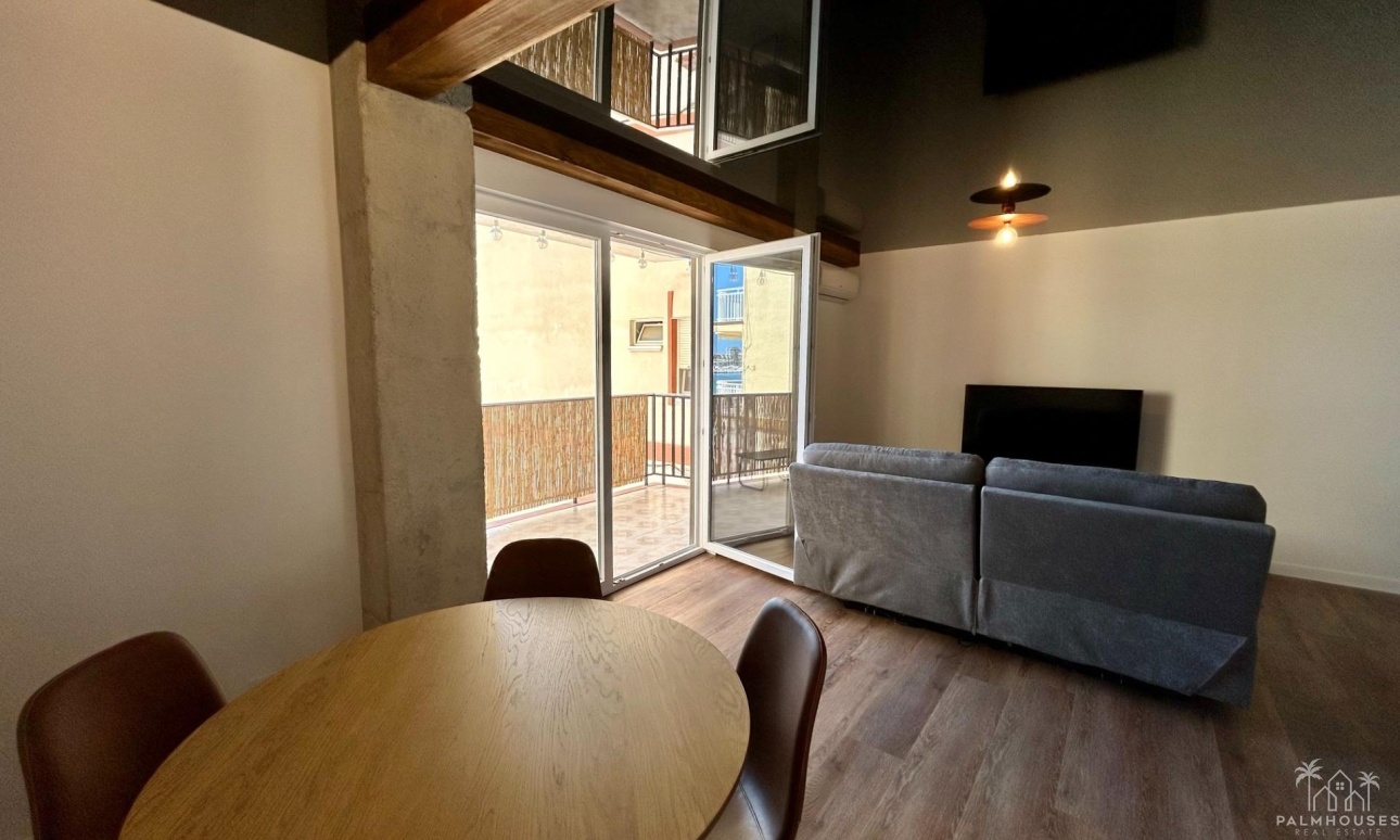 Herverkoop - Appartement - Torrevieja - Acequion