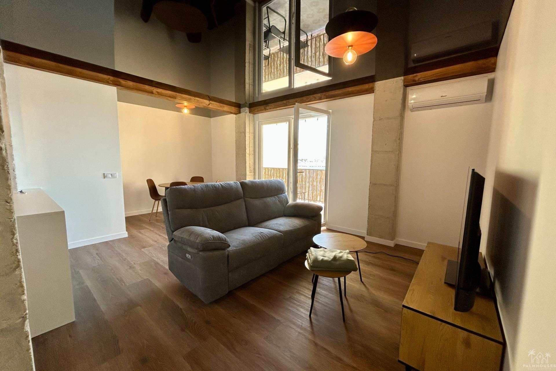 Herverkoop - Appartement - Torrevieja - Acequion