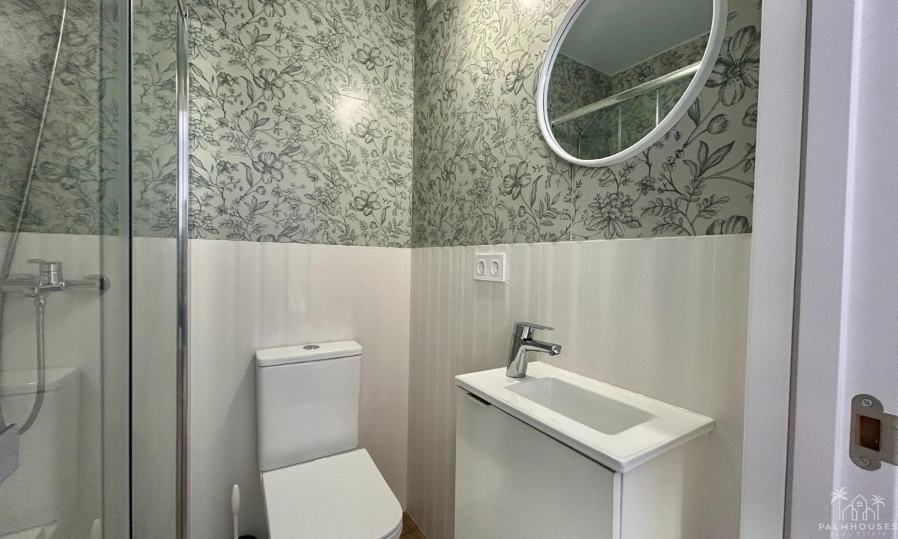 Herverkoop - Appartement - Torrevieja - Acequion