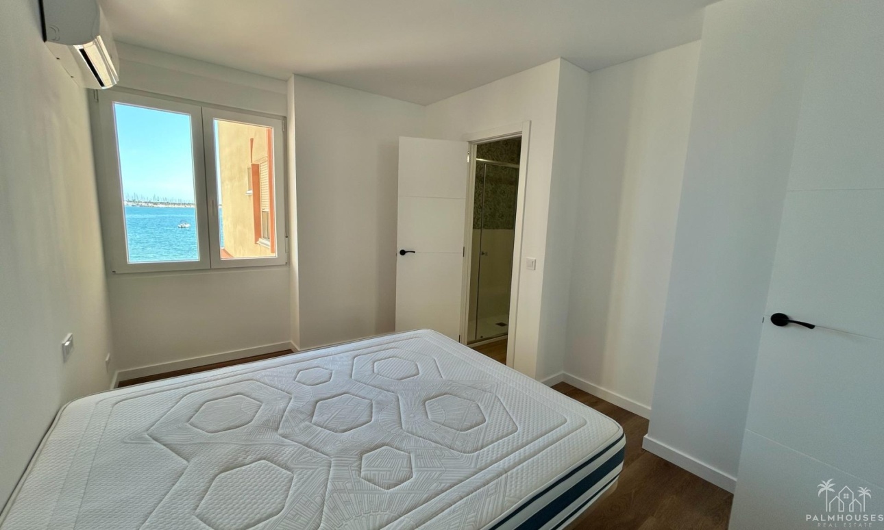 Herverkoop - Appartement - Torrevieja - Acequion