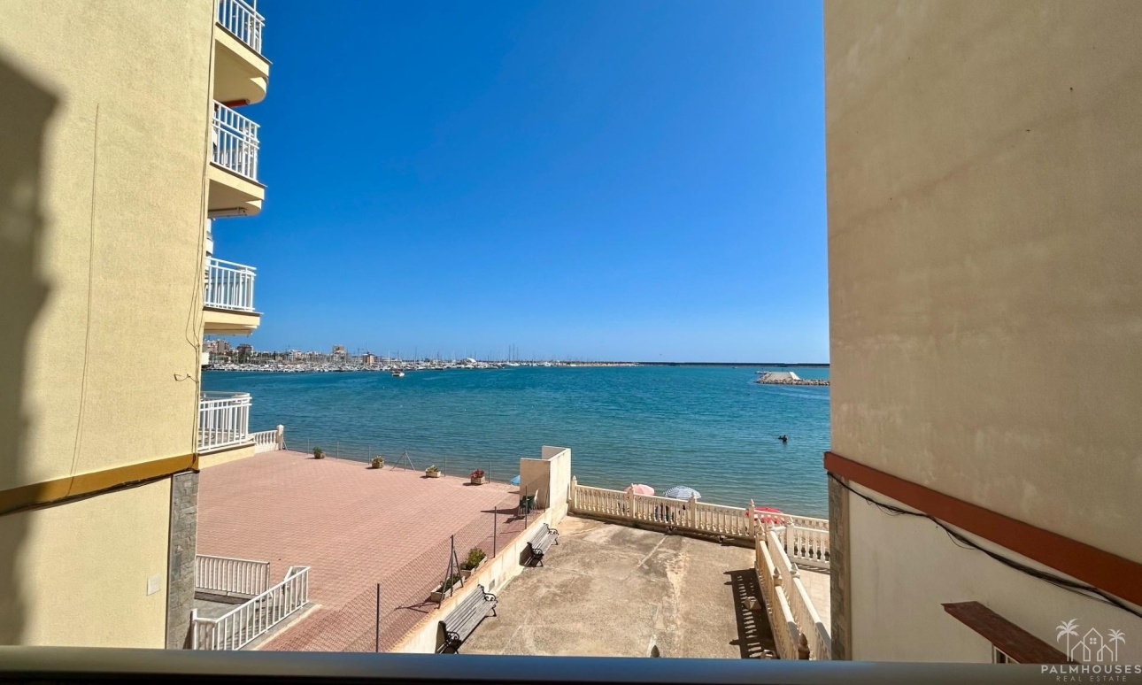 Herverkoop - Appartement - Torrevieja - Acequion
