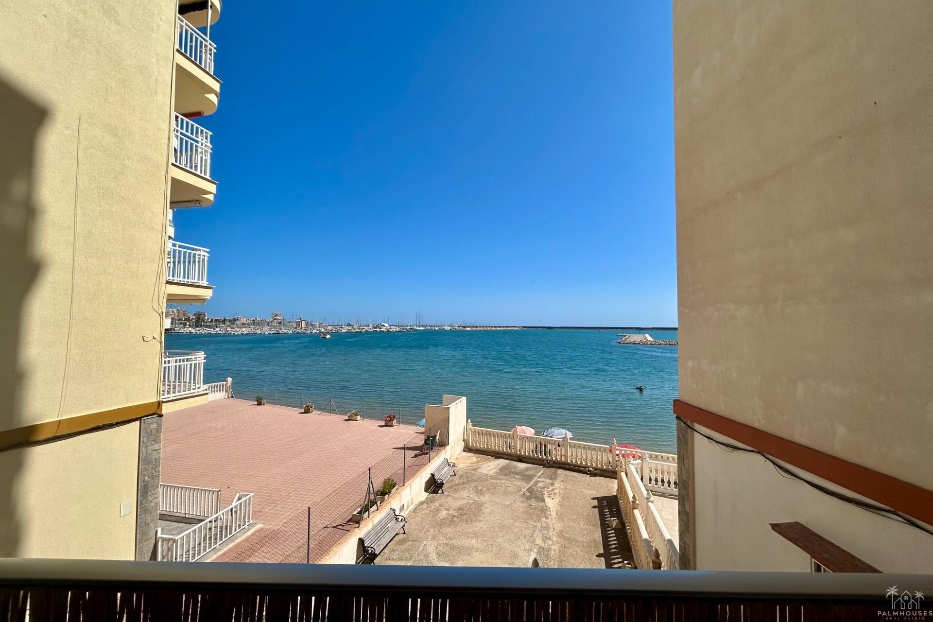 Herverkoop - Appartement - Torrevieja - Acequion
