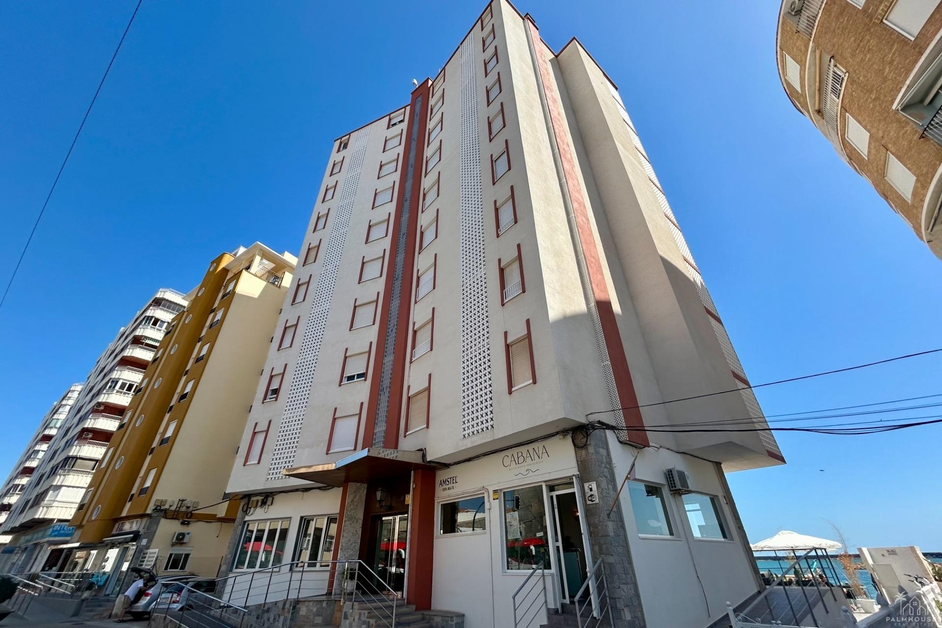 Herverkoop - Appartement - Torrevieja - Acequion