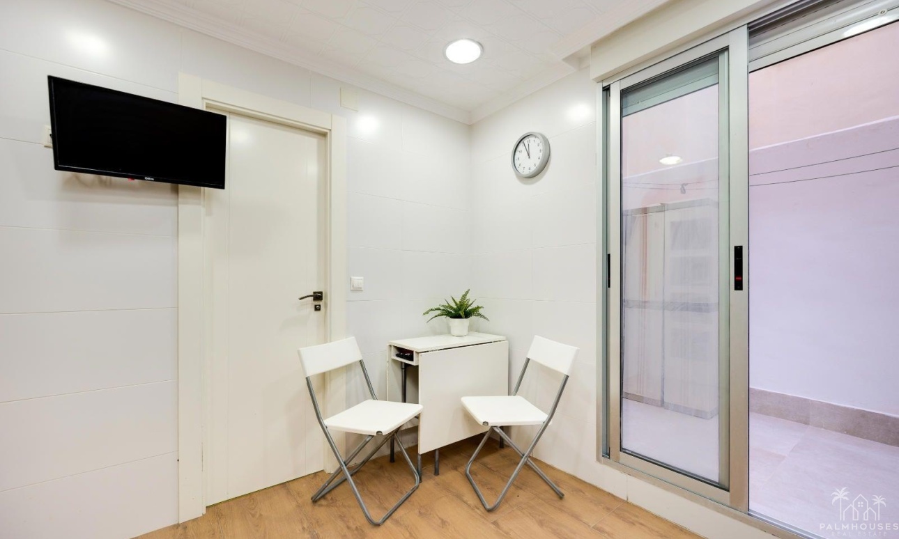 Herverkoop - Appartement - Torrevieja - Acequion