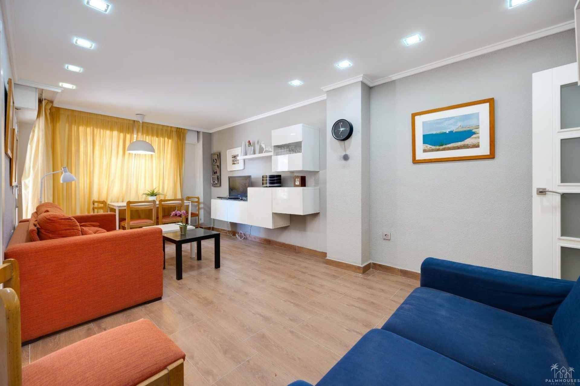 Herverkoop - Appartement - Torrevieja - Acequion