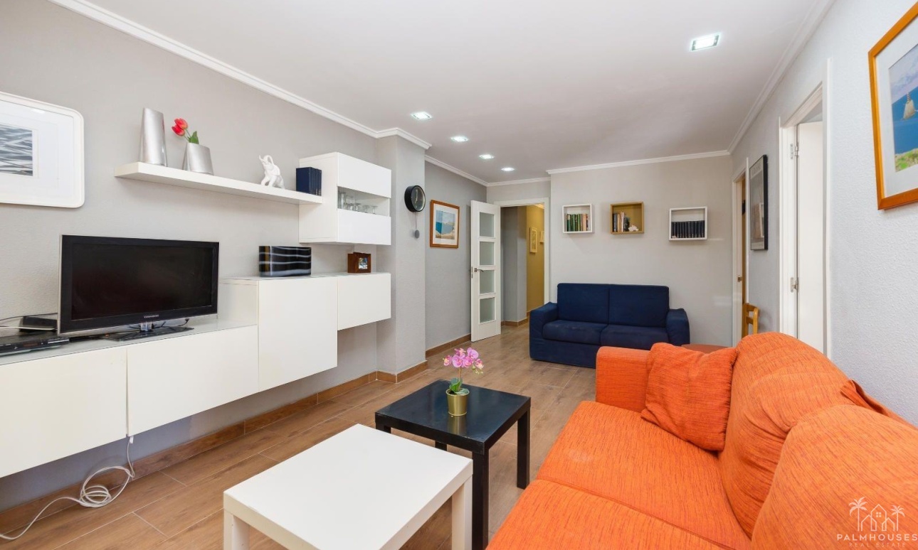 Herverkoop - Appartement - Torrevieja - Acequion