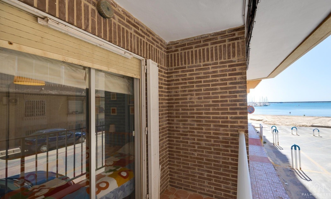 Herverkoop - Appartement - Torrevieja - Acequion