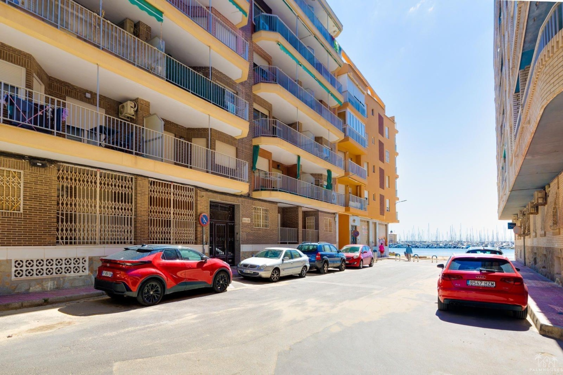 Herverkoop - Appartement - Torrevieja - Acequion