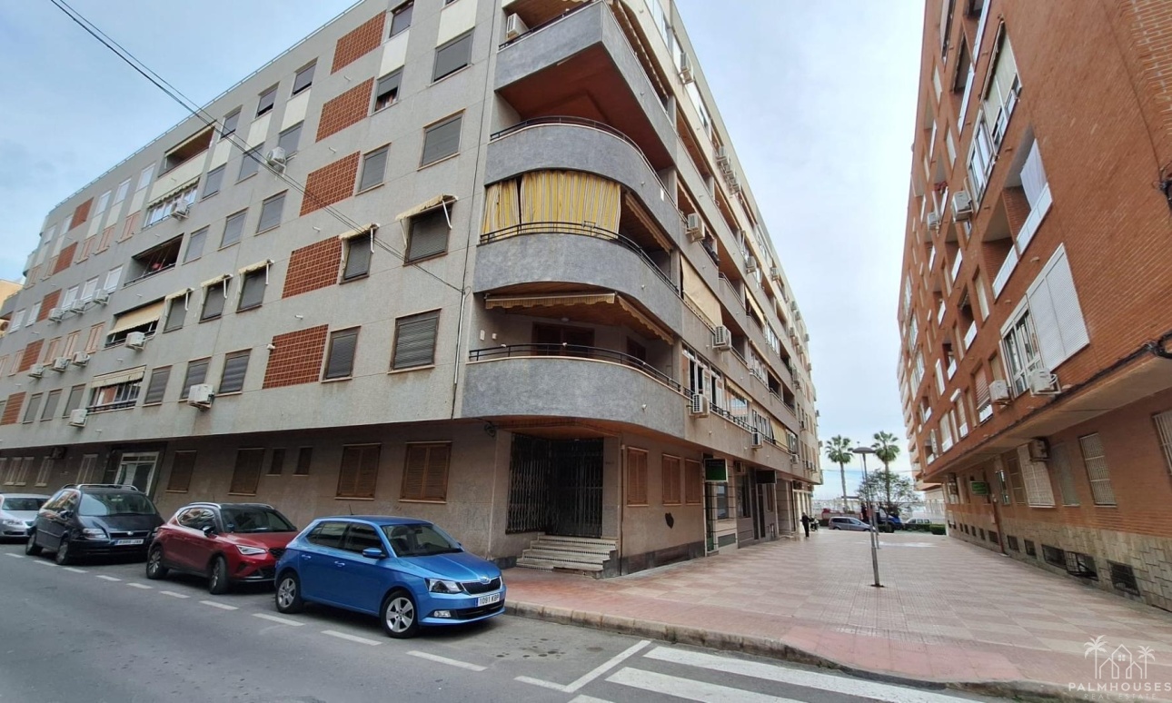 Herverkoop - Appartement - Torrevieja - Acequion