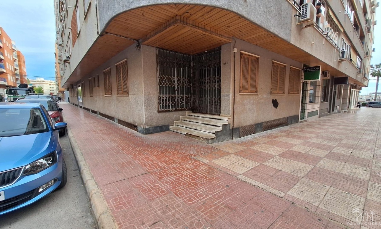 Herverkoop - Appartement - Torrevieja - Acequion