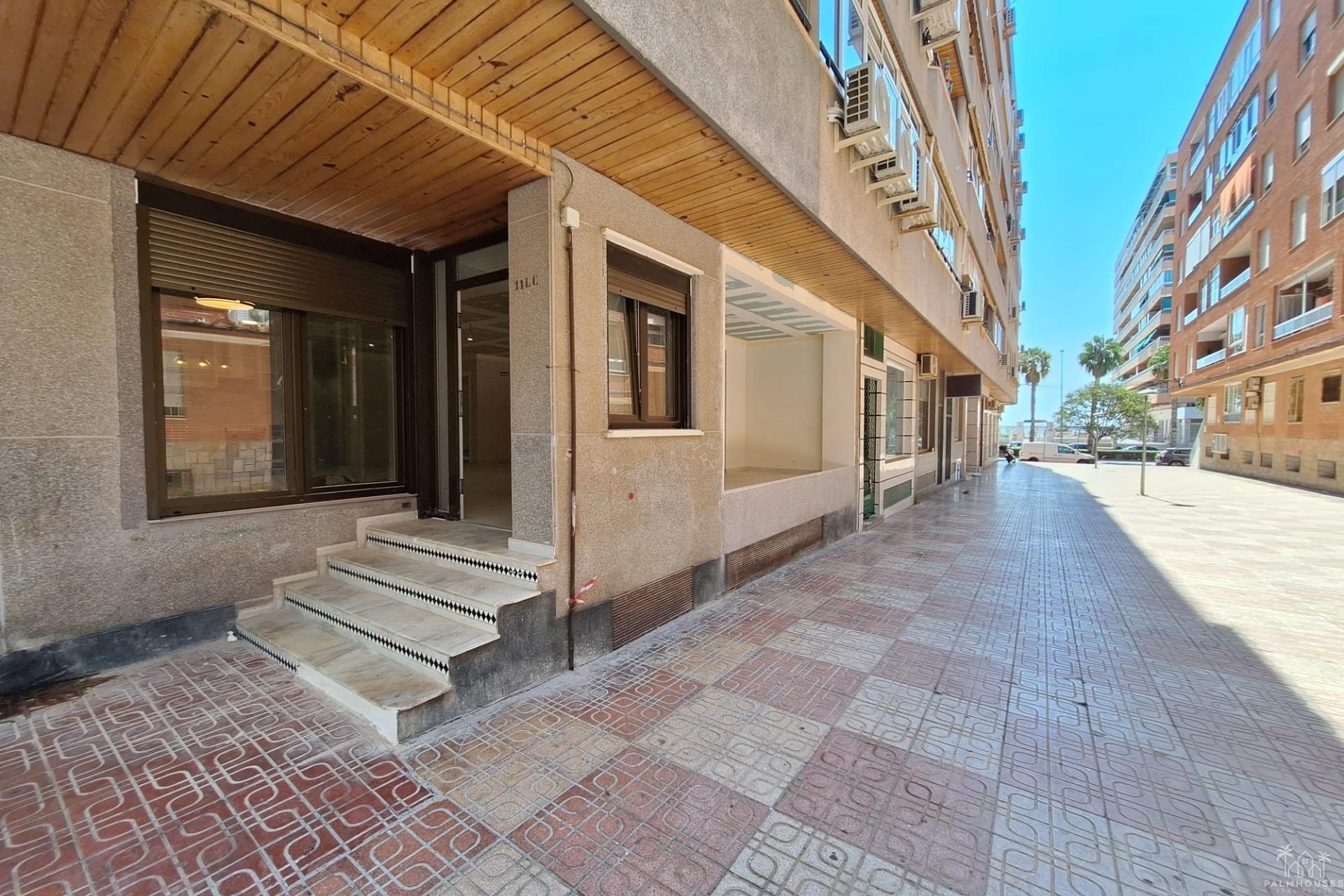 Herverkoop - Appartement - Torrevieja - Acequion