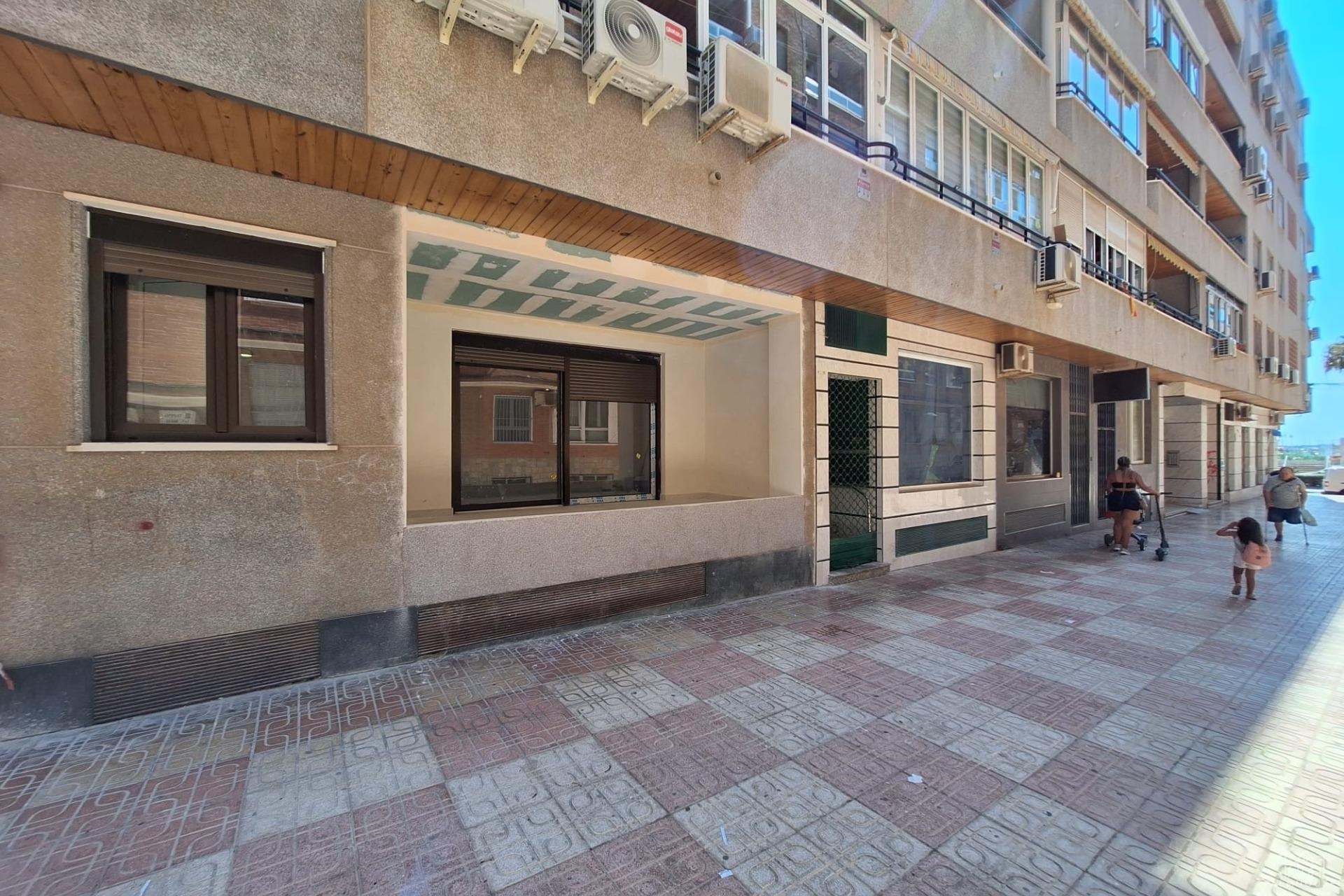 Herverkoop - Appartement - Torrevieja - Acequion