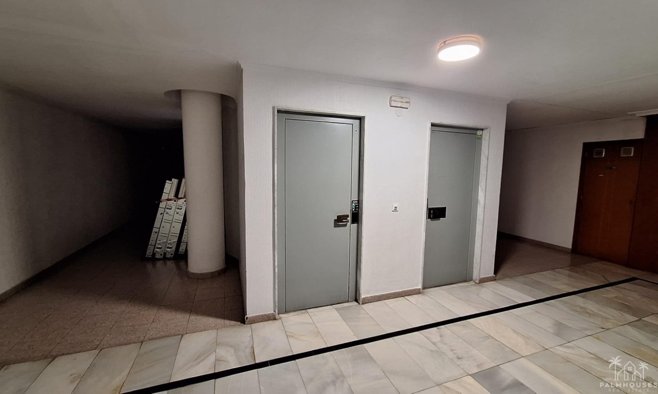Herverkoop - Appartement - Torrevieja - Acequion