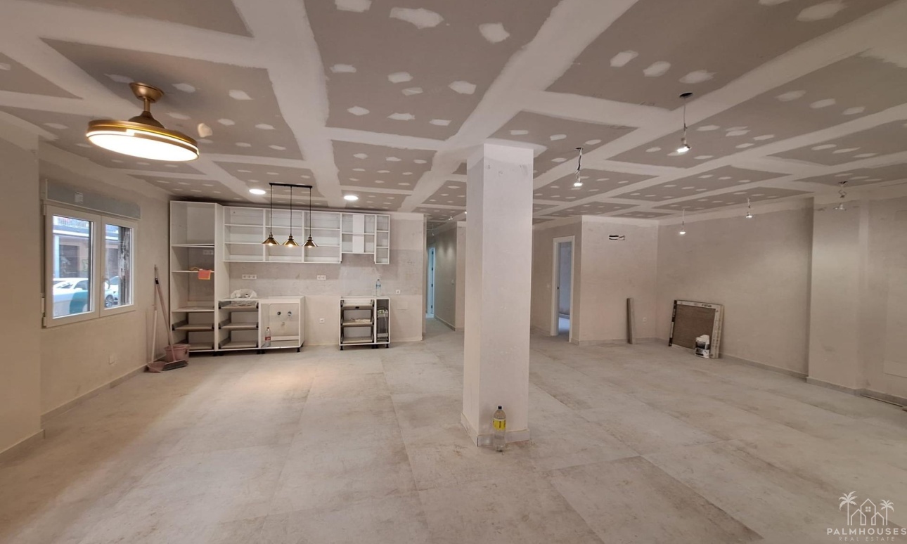 Herverkoop - Appartement - Torrevieja - Acequion