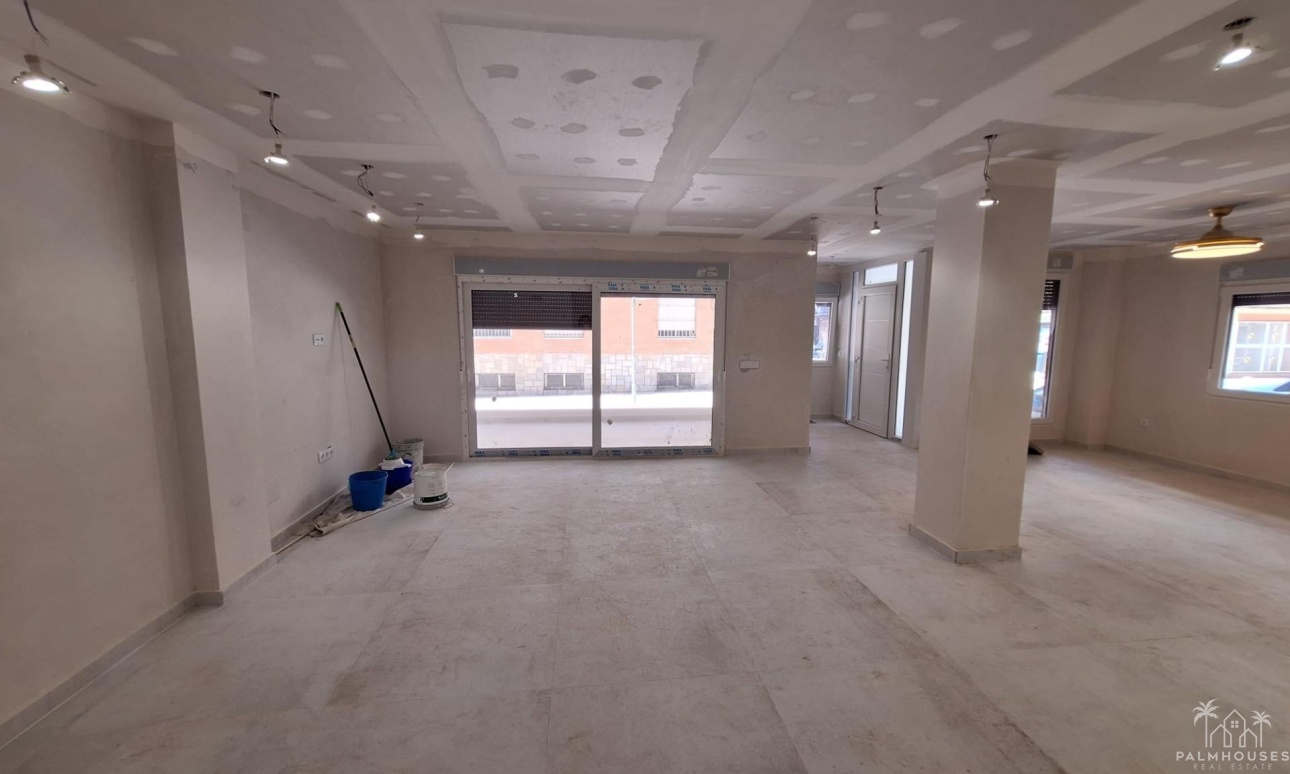 Herverkoop - Appartement - Torrevieja - Acequion