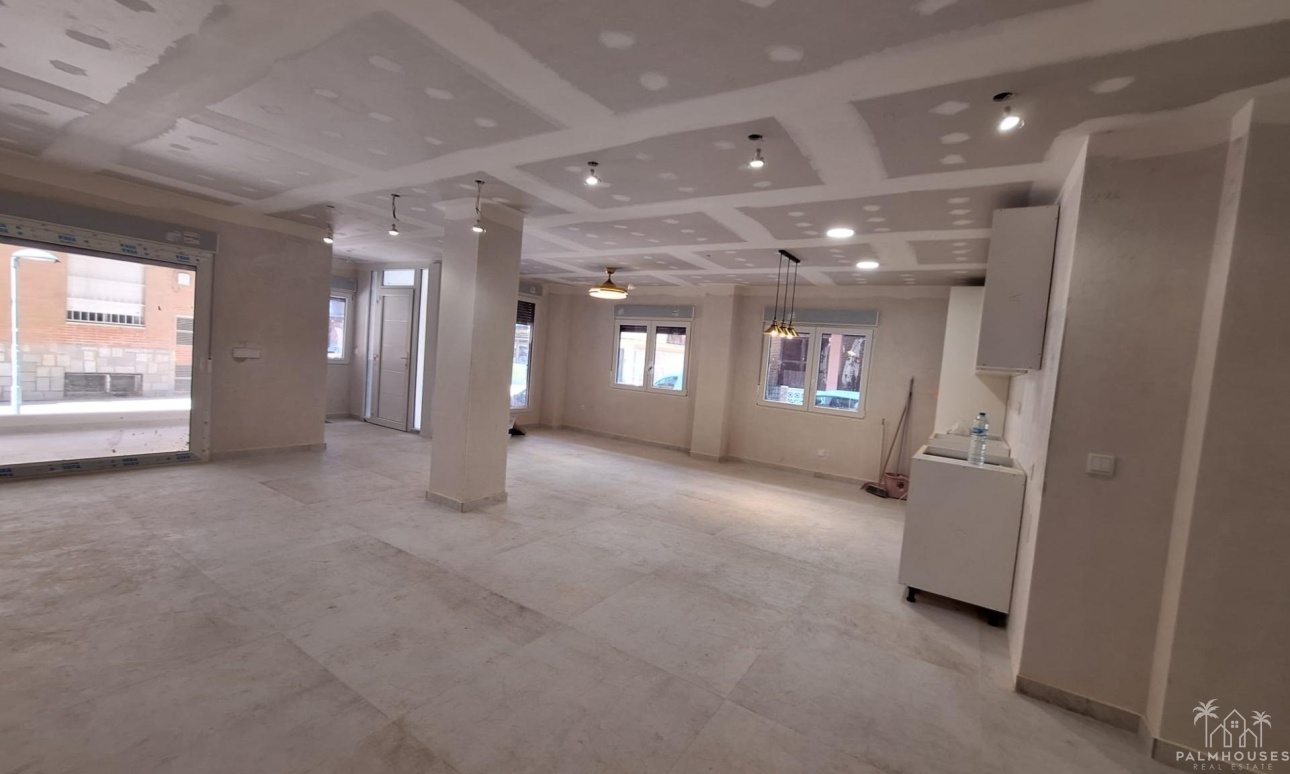 Herverkoop - Appartement - Torrevieja - Acequion