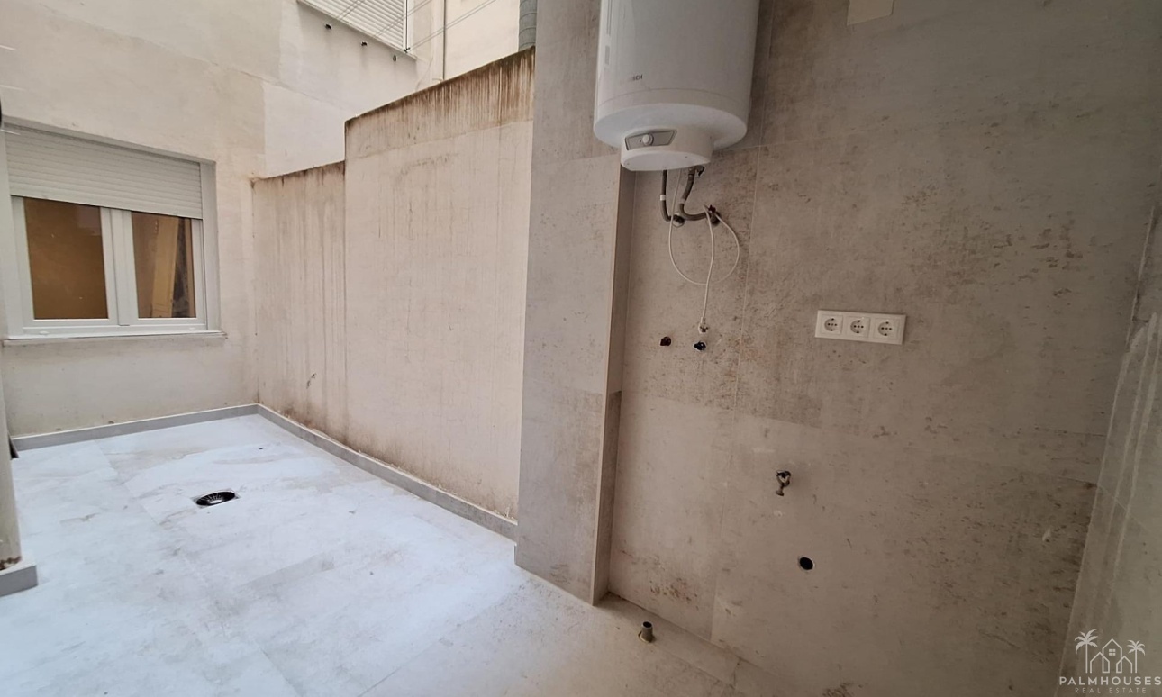 Herverkoop - Appartement - Torrevieja - Acequion