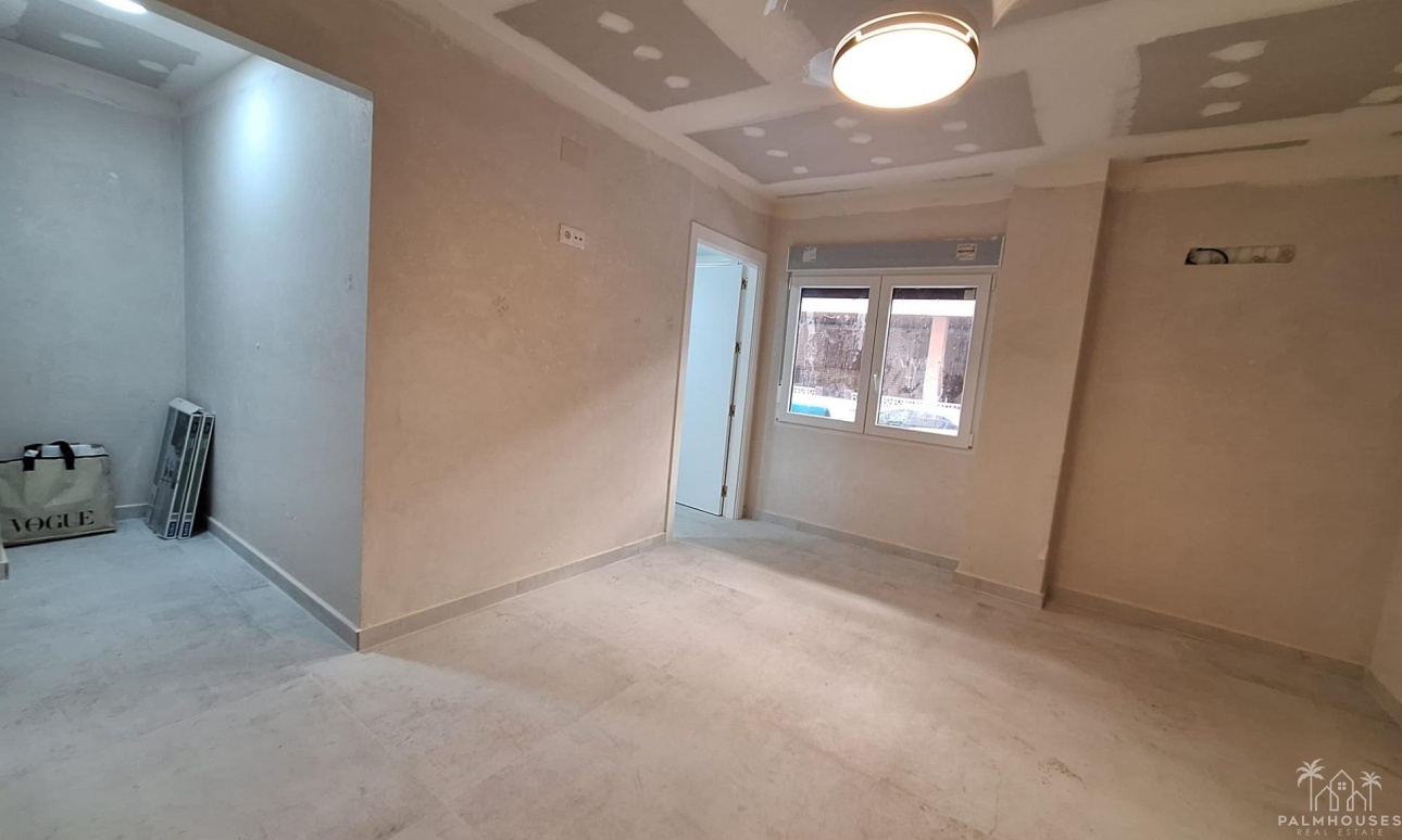Herverkoop - Appartement - Torrevieja - Acequion