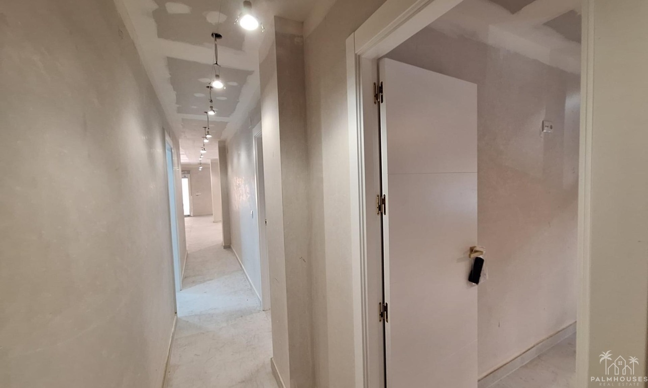 Herverkoop - Appartement - Torrevieja - Acequion