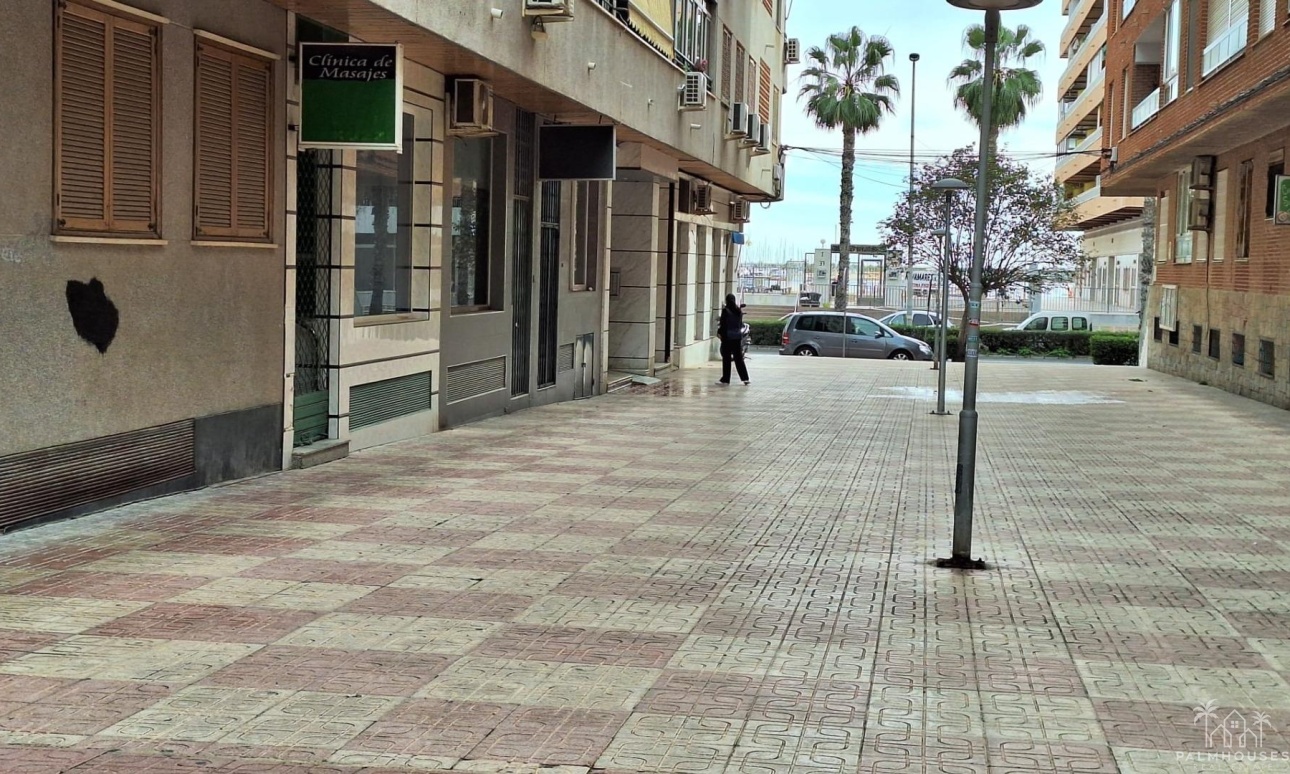 Herverkoop - Appartement - Torrevieja - Acequion