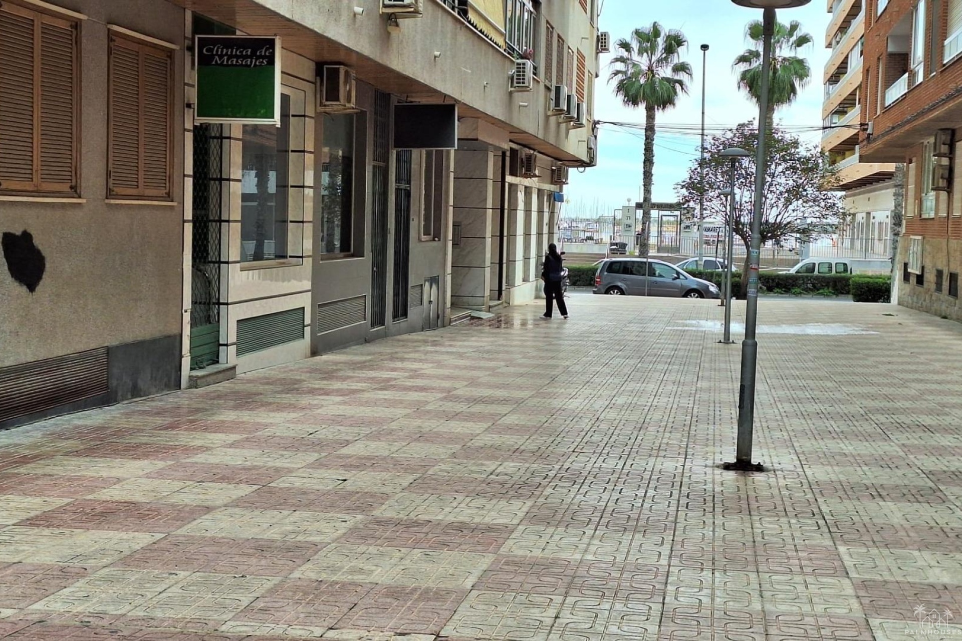 Herverkoop - Appartement - Torrevieja - Acequion