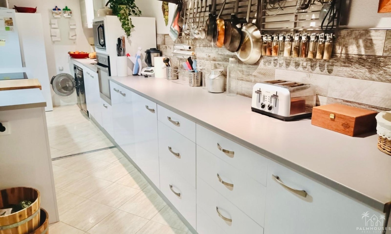 Herverkoop - Appartement - Torrevieja - Acequion