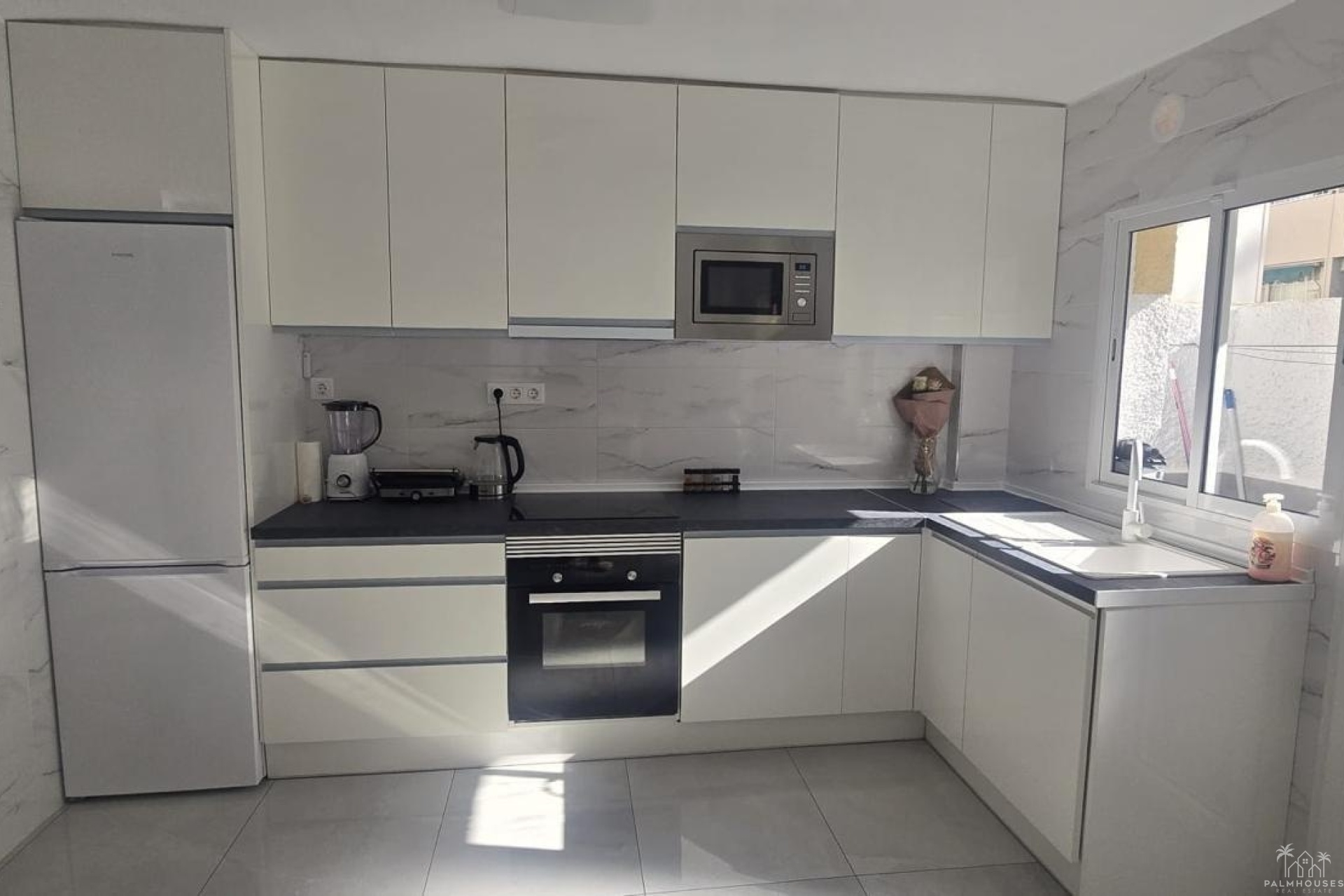 Herverkoop - Appartement - Torrevieja - Acequion
