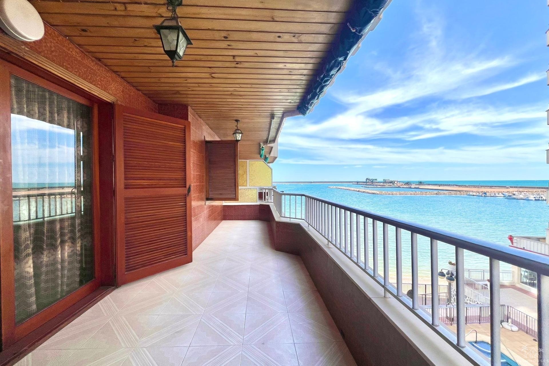 Herverkoop - Appartement - Torrevieja - Acequion