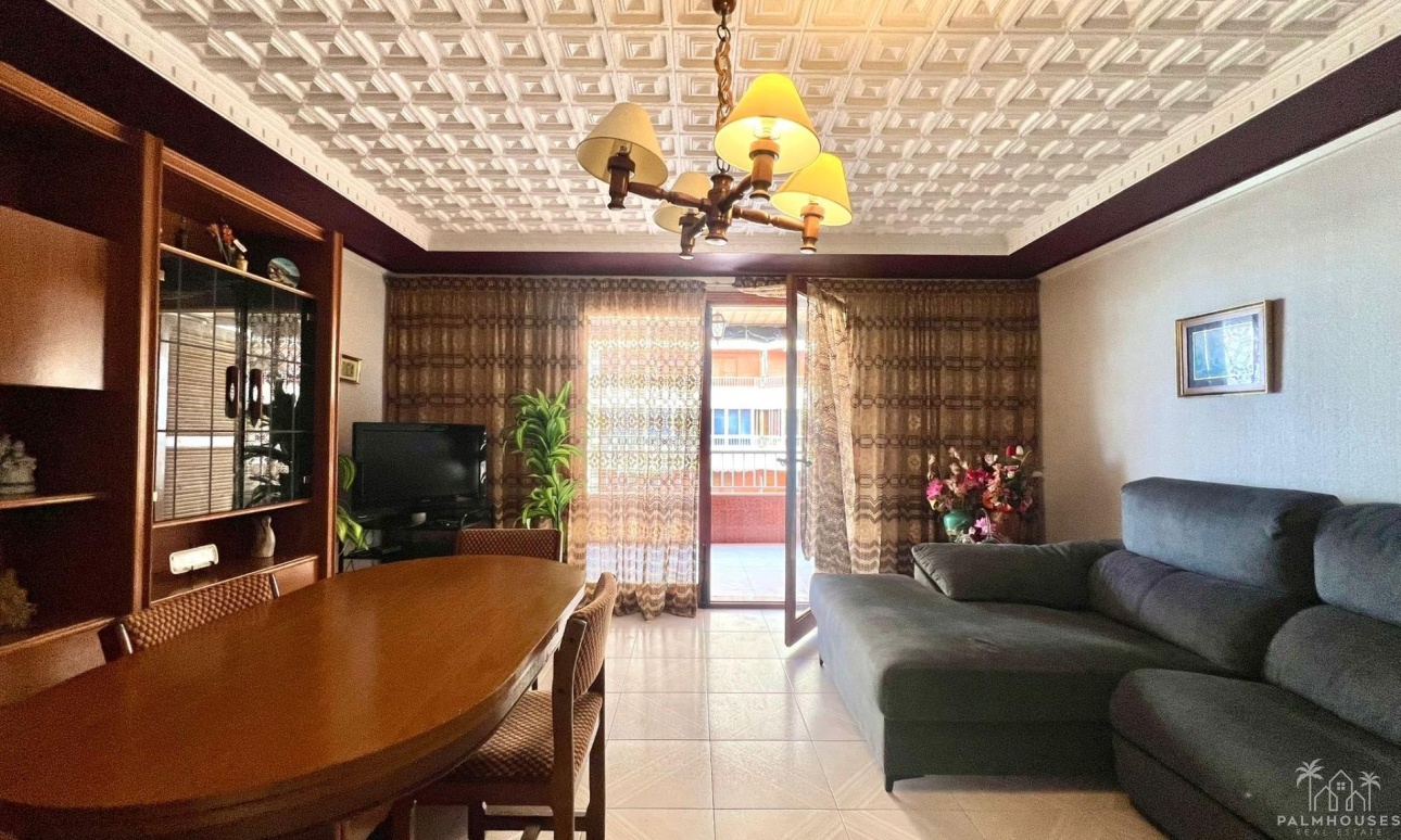 Herverkoop - Appartement - Torrevieja - Acequion