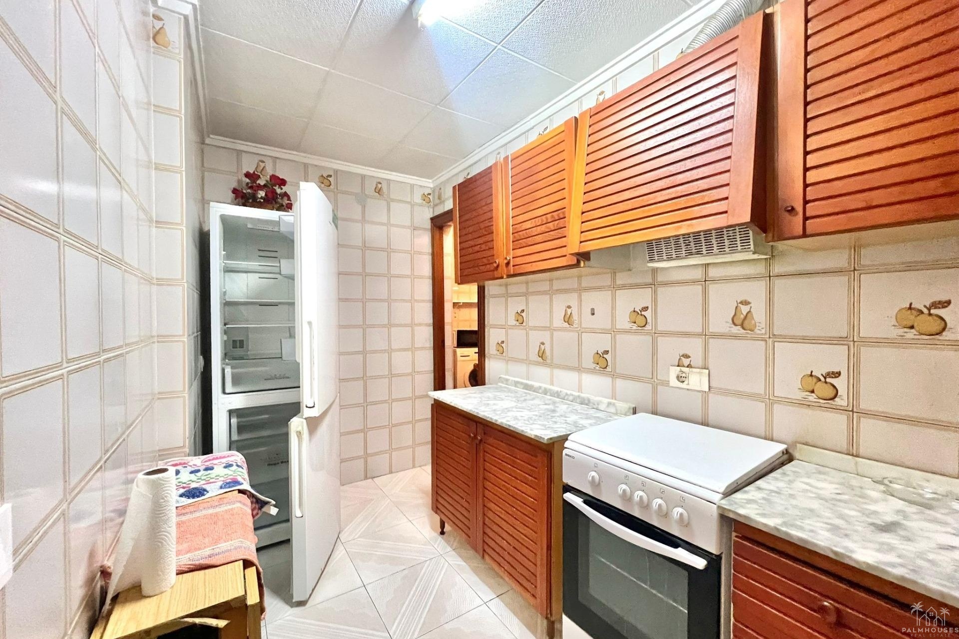 Herverkoop - Appartement - Torrevieja - Acequion